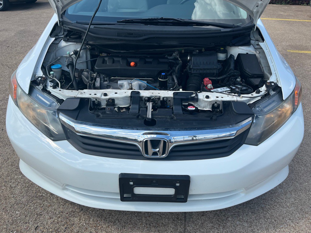 2012 Honda Civic Image 28