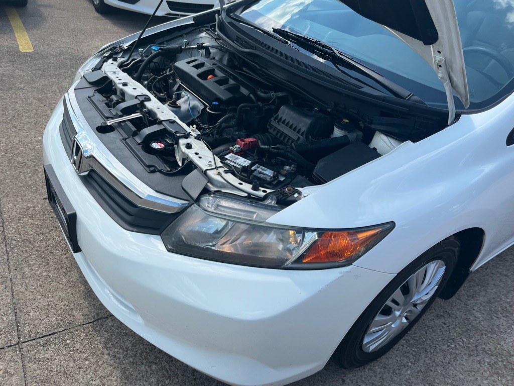 2012 Honda Civic Image 29