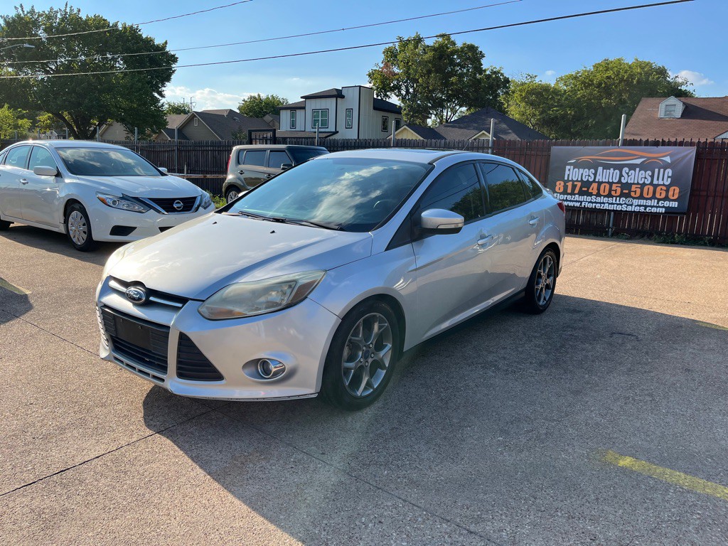 2014 Ford Focus Image 3