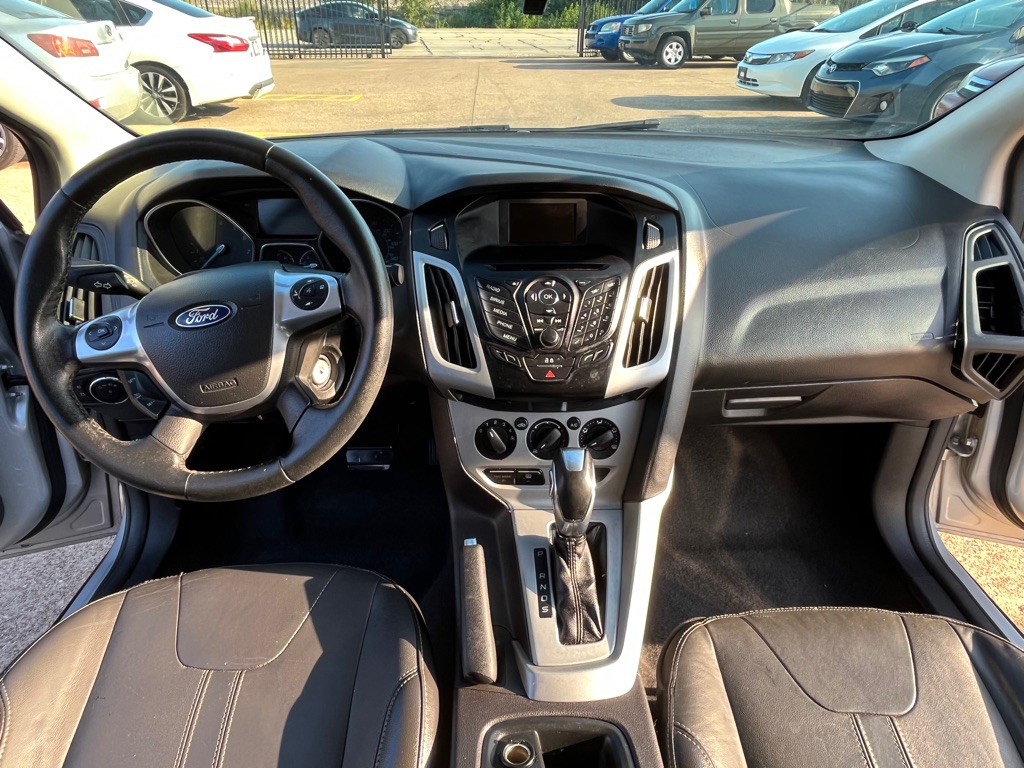 2014 Ford Focus Image 21