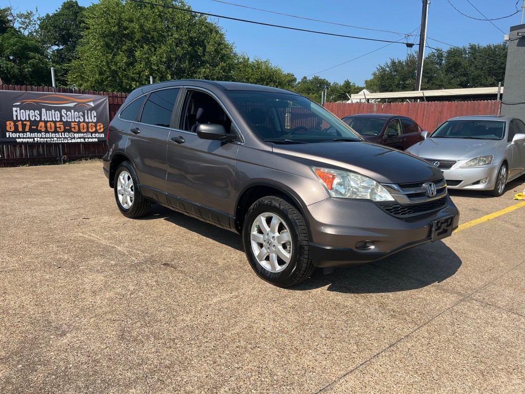 2011 Honda CR-V Image 1