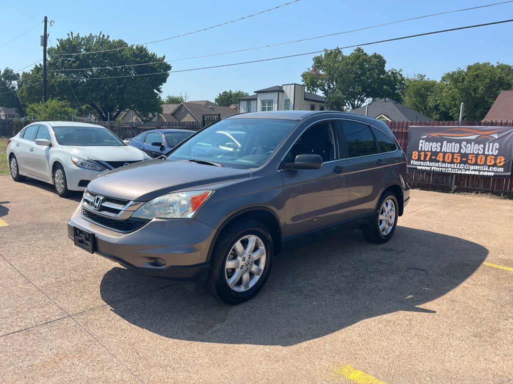2011 Honda CR-V Image 3
