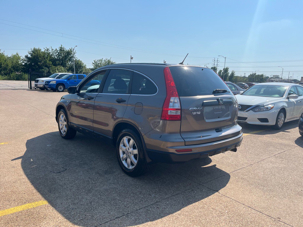 2011 Honda CR-V Image 4