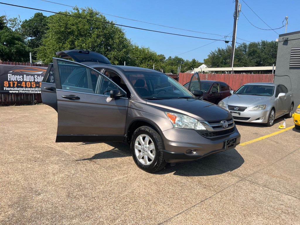 2011 Honda CR-V Image 7
