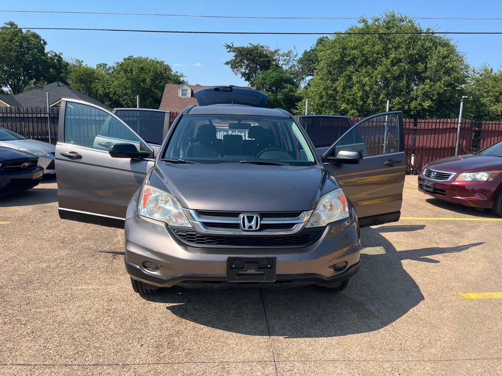 2011 Honda CR-V Image 8
