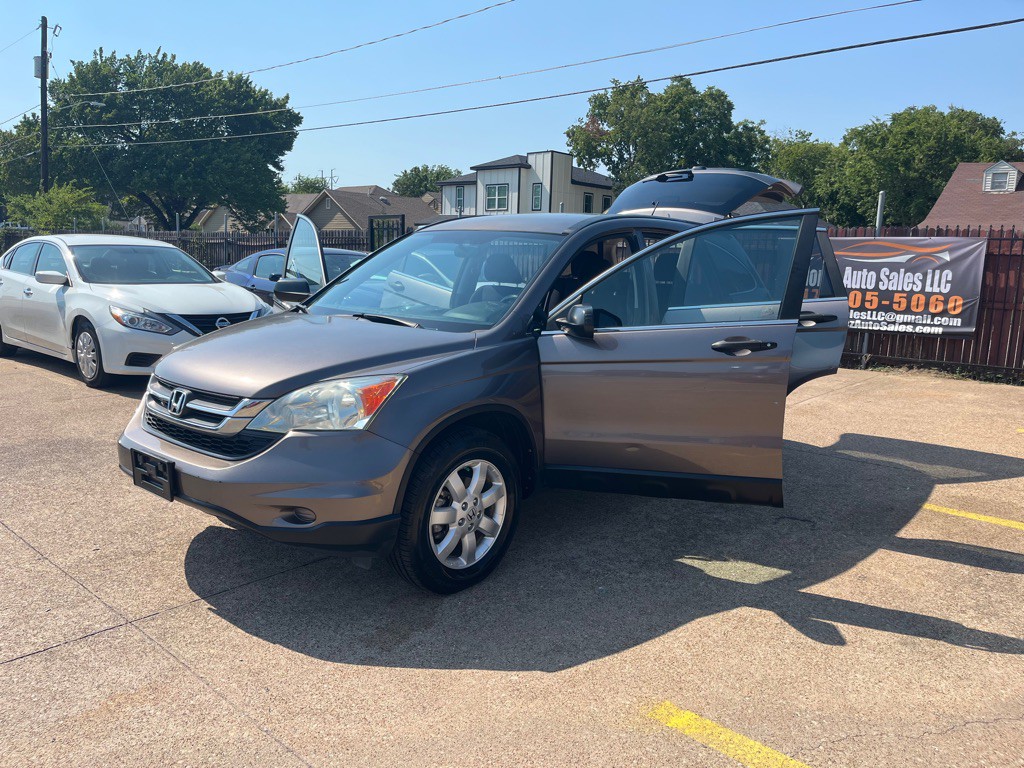 2011 Honda CR-V Image 9
