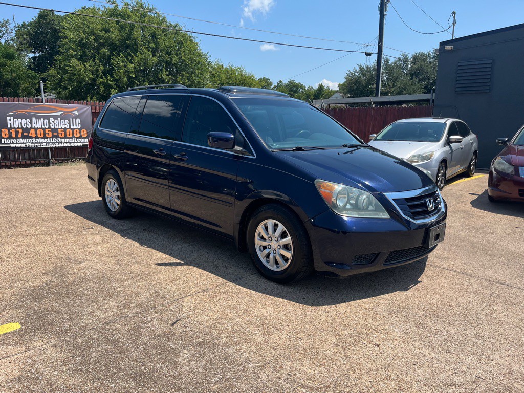 2008 Honda Odyssey Image 1