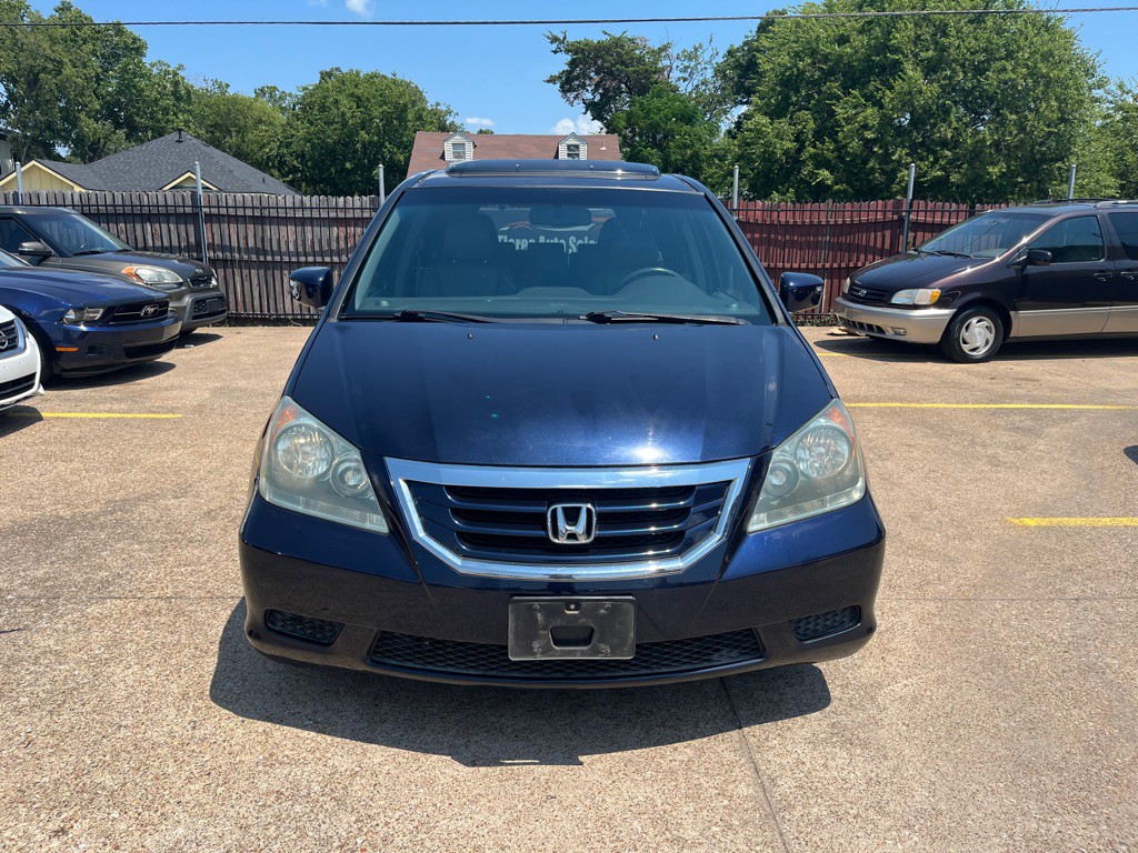 2008 Honda Odyssey Image 2