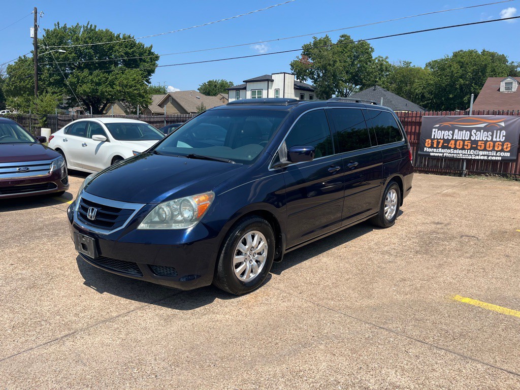 2008 Honda Odyssey Image 3
