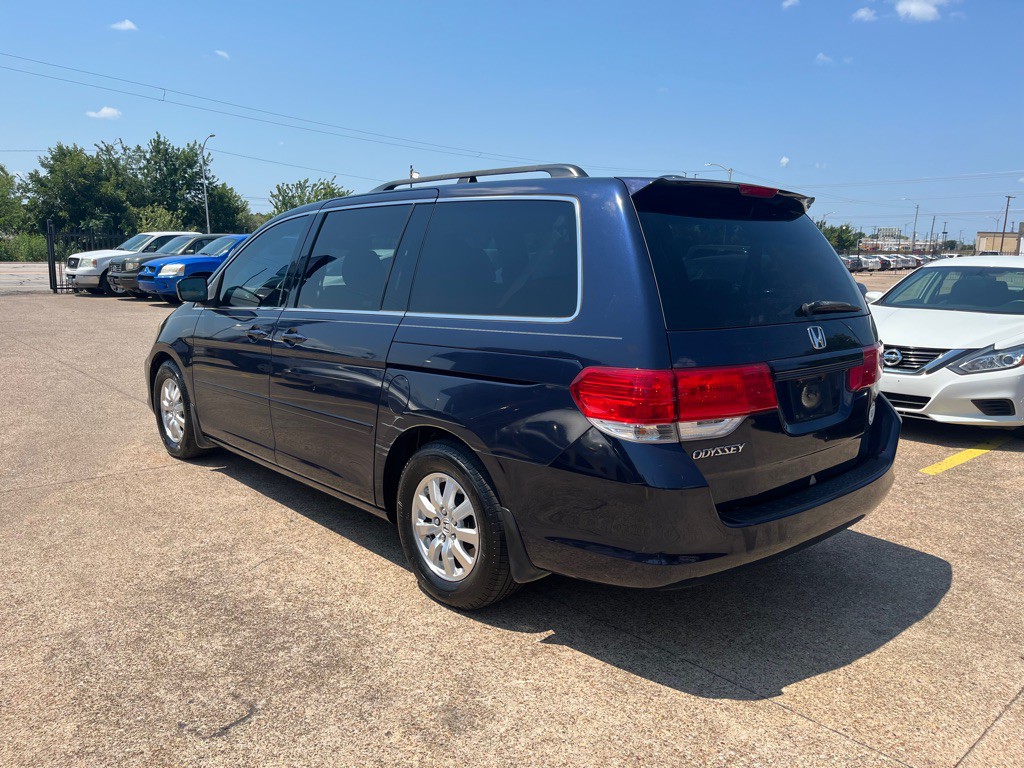 2008 Honda Odyssey Image 4
