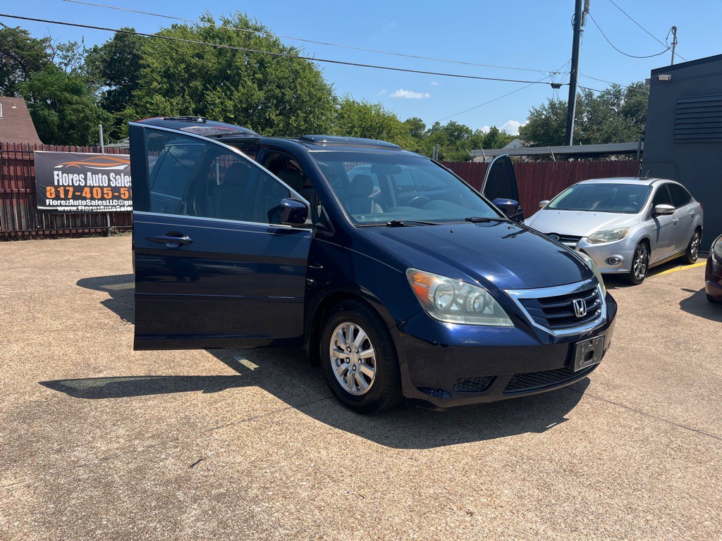 2008 Honda Odyssey Image 7