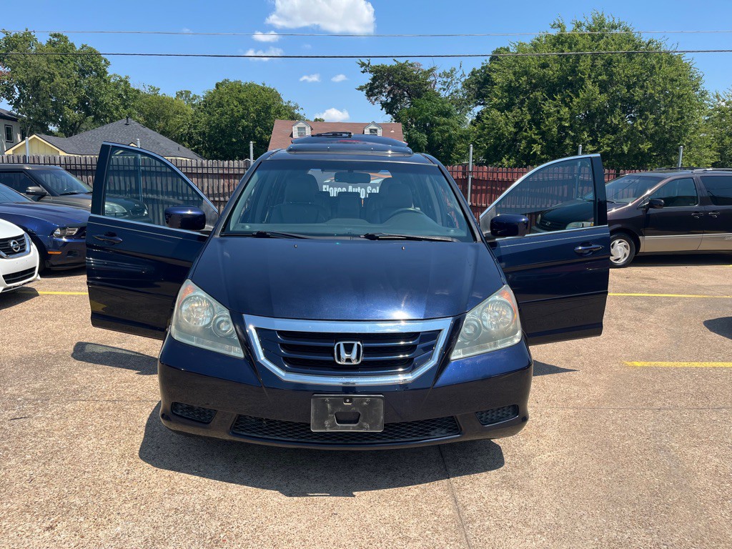 2008 Honda Odyssey Image 8