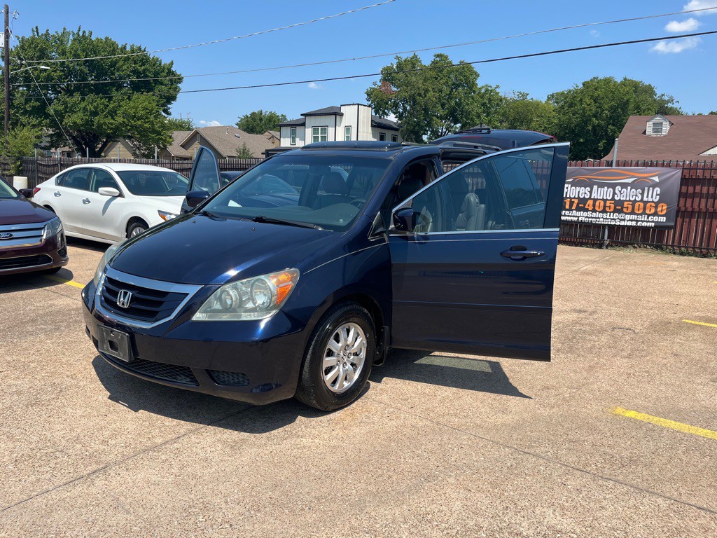 2008 Honda Odyssey Image 9