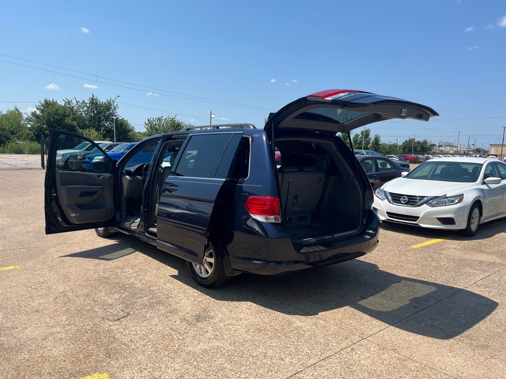 2008 Honda Odyssey Image 10