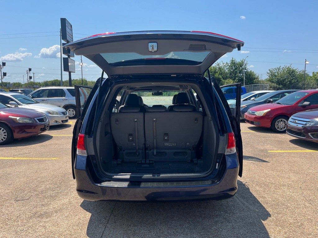 2008 Honda Odyssey Image 11