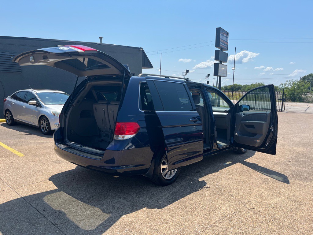 2008 Honda Odyssey Image 12