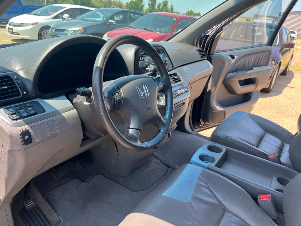2008 Honda Odyssey Image 14