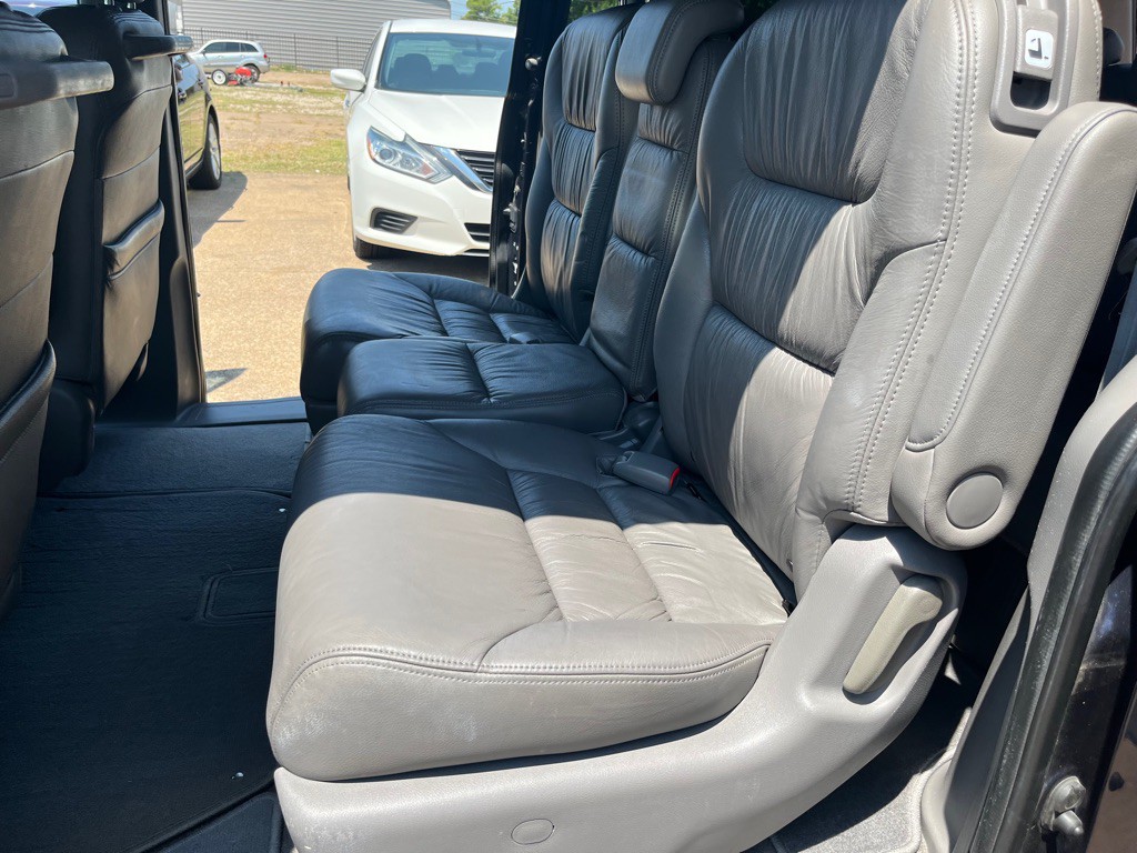 2008 Honda Odyssey Image 16