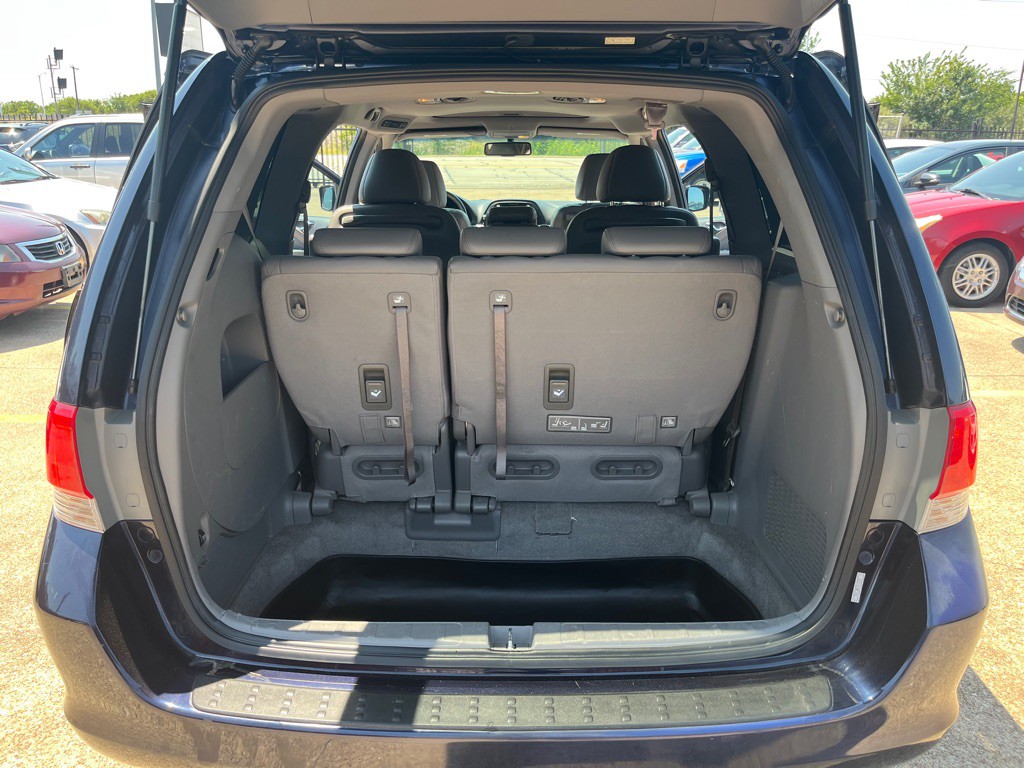 2008 Honda Odyssey Image 18