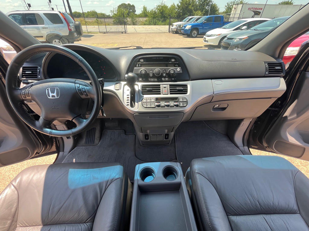 2008 Honda Odyssey Image 22