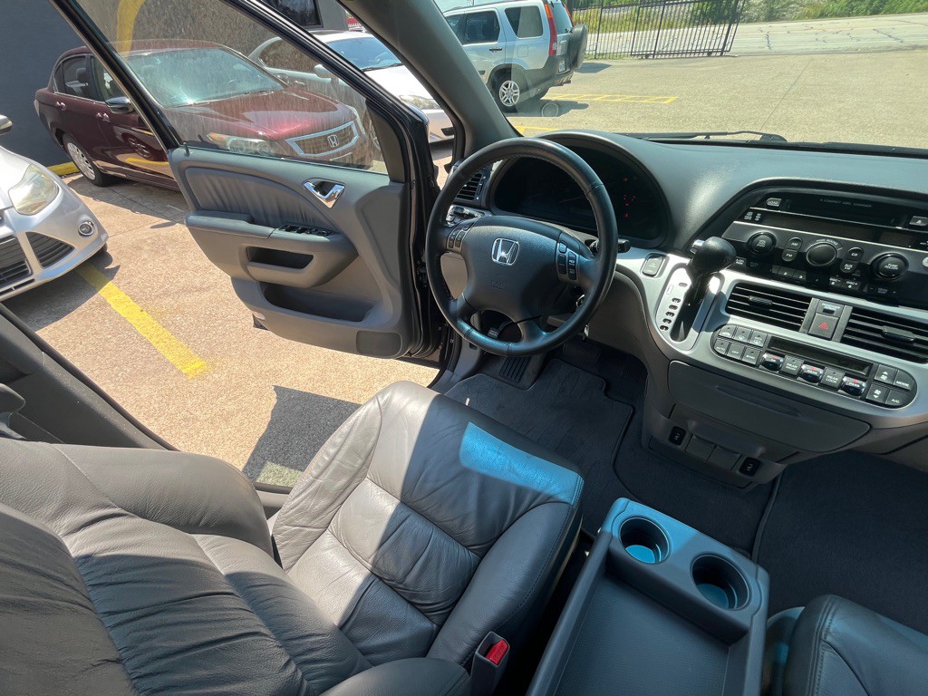 2008 Honda Odyssey Image 24