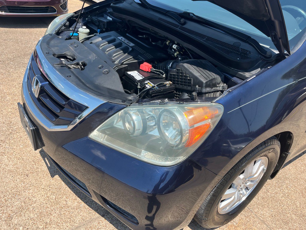 2008 Honda Odyssey Image 31