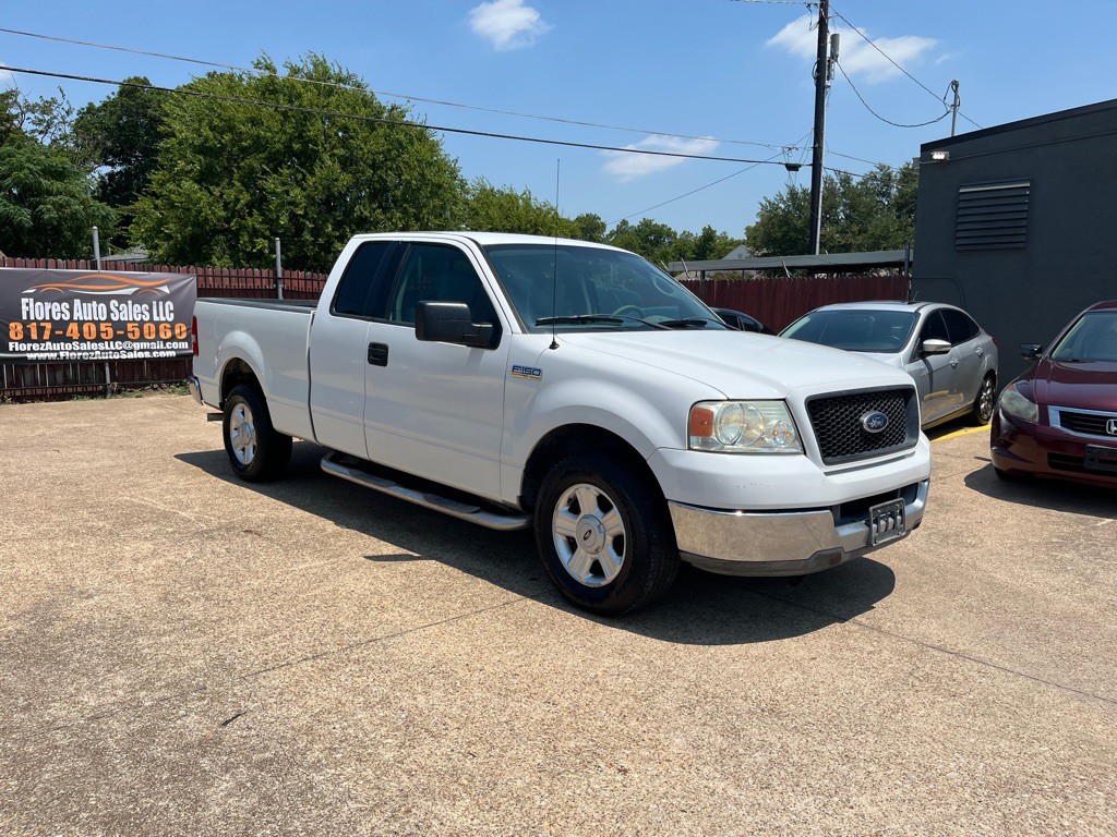 2004 Ford F-150 Image 1
