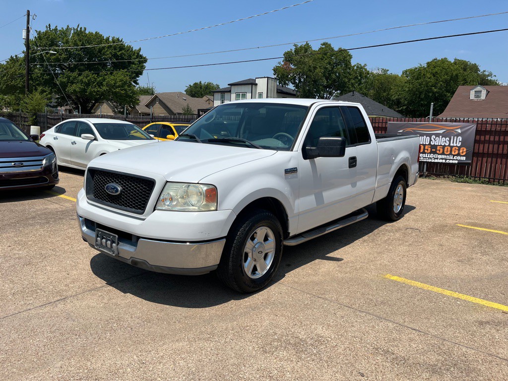 2004 Ford F-150 Image 3