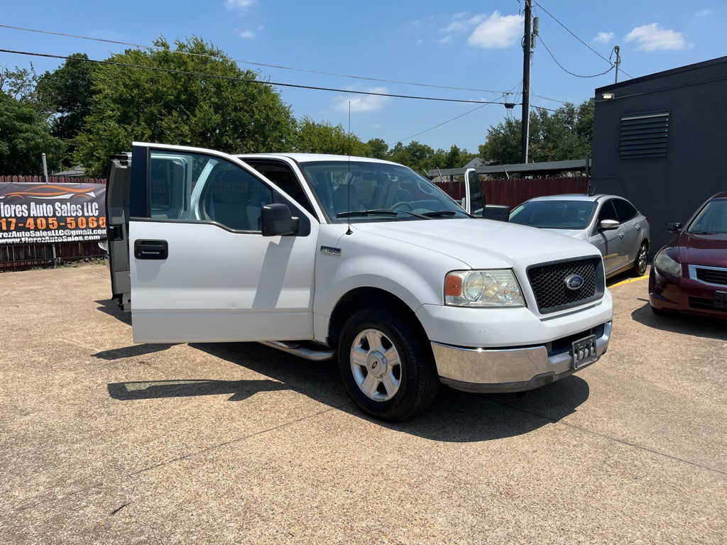 2004 Ford F-150 Image 7
