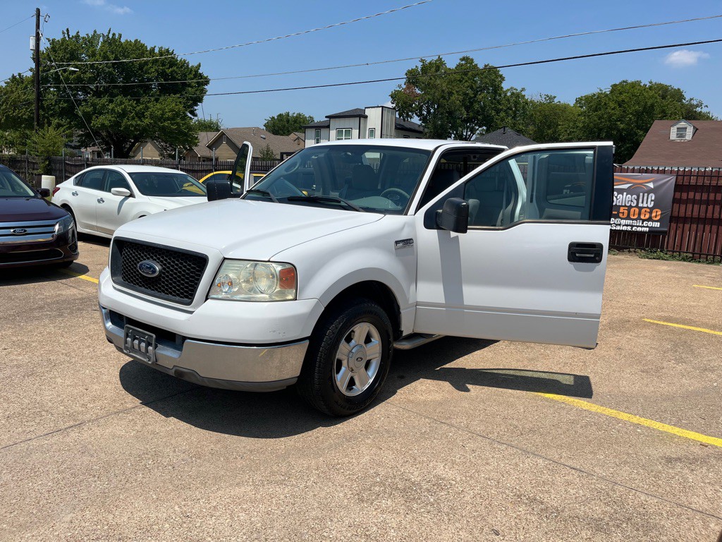 2004 Ford F-150 Image 9
