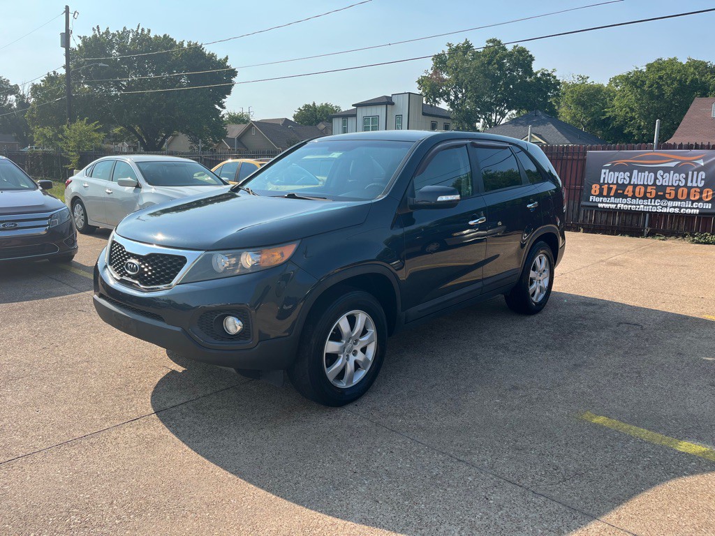 2013 Kia Sorento Image 3