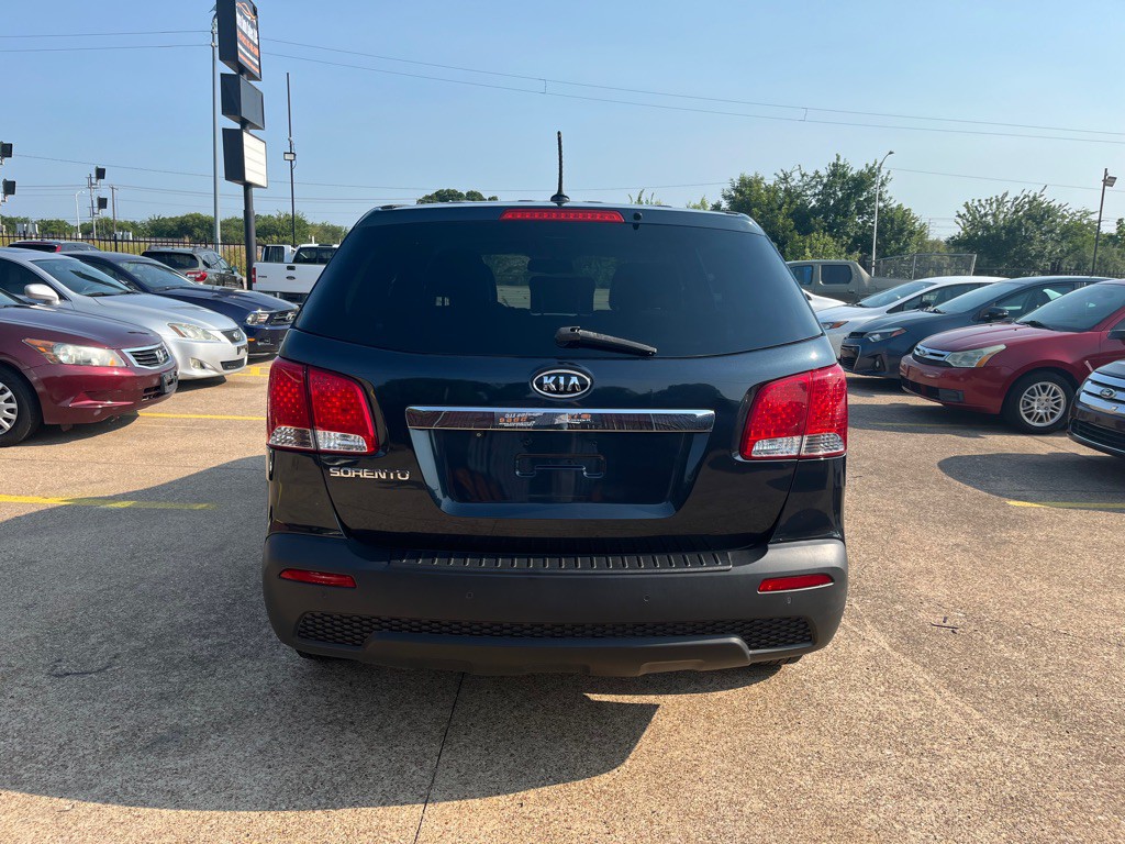 2013 Kia Sorento Image 5