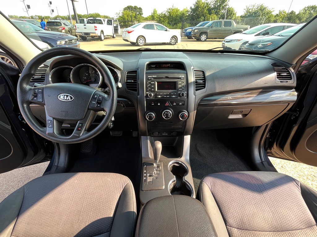 2013 Kia Sorento Image 21