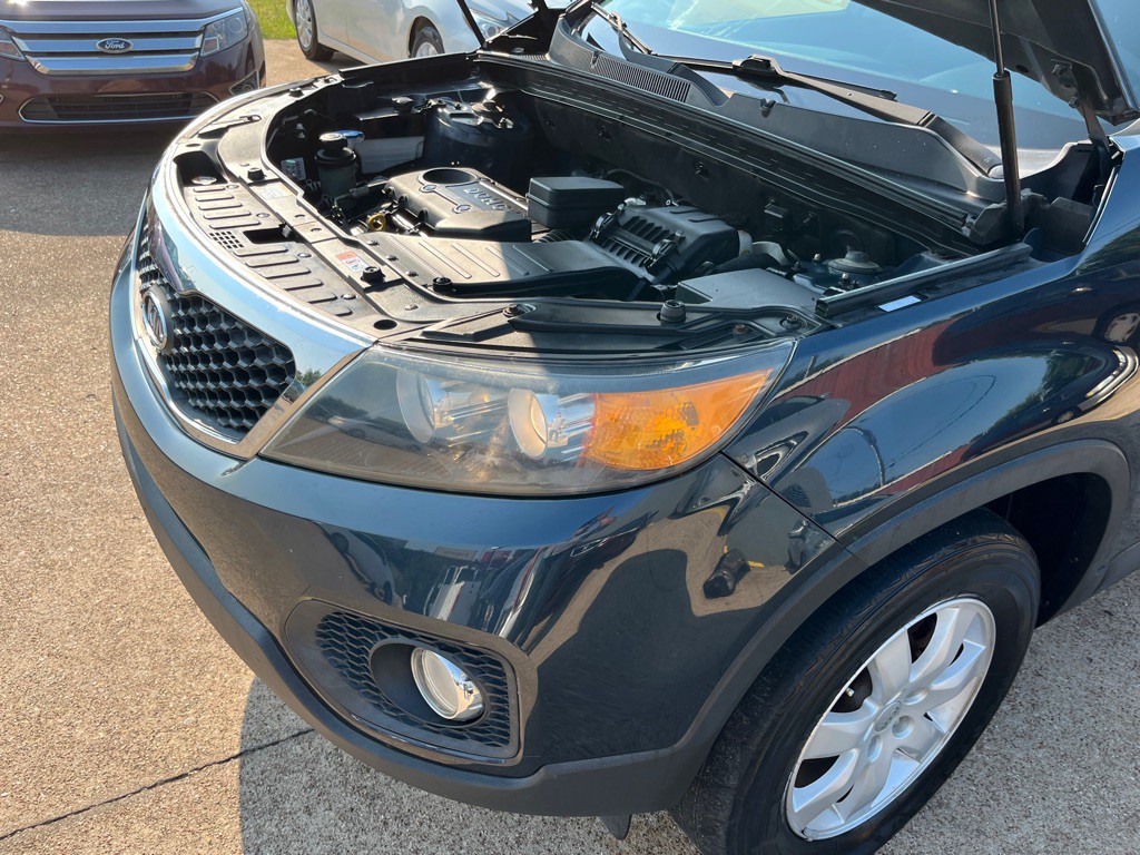 2013 Kia Sorento Image 30