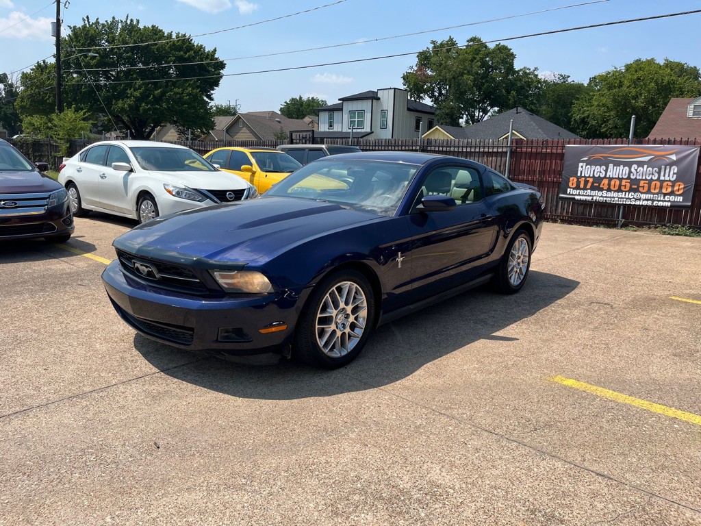 2012 Ford Mustang Image 3