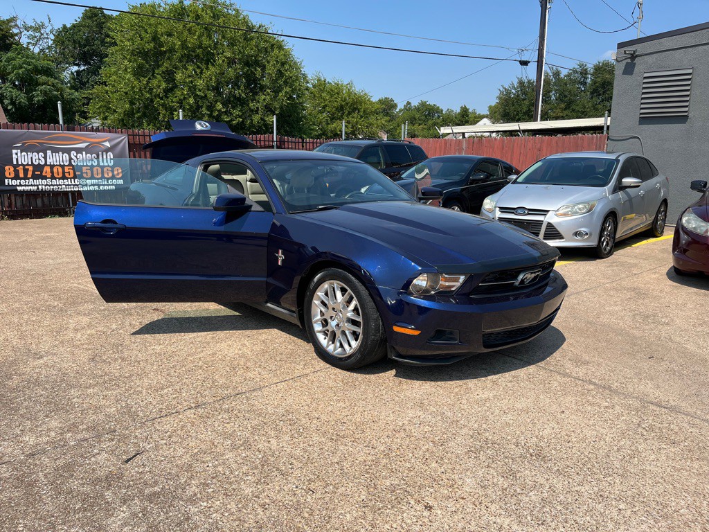 2012 Ford Mustang Image 7