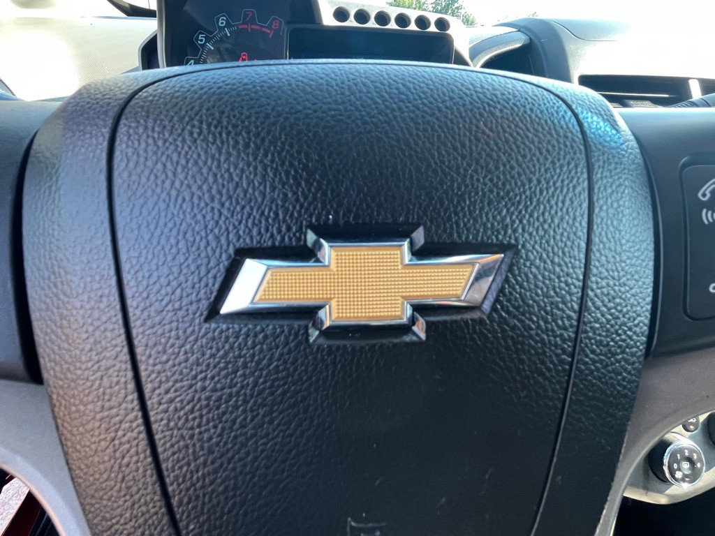 2013 Chevrolet Sonic Image 20
