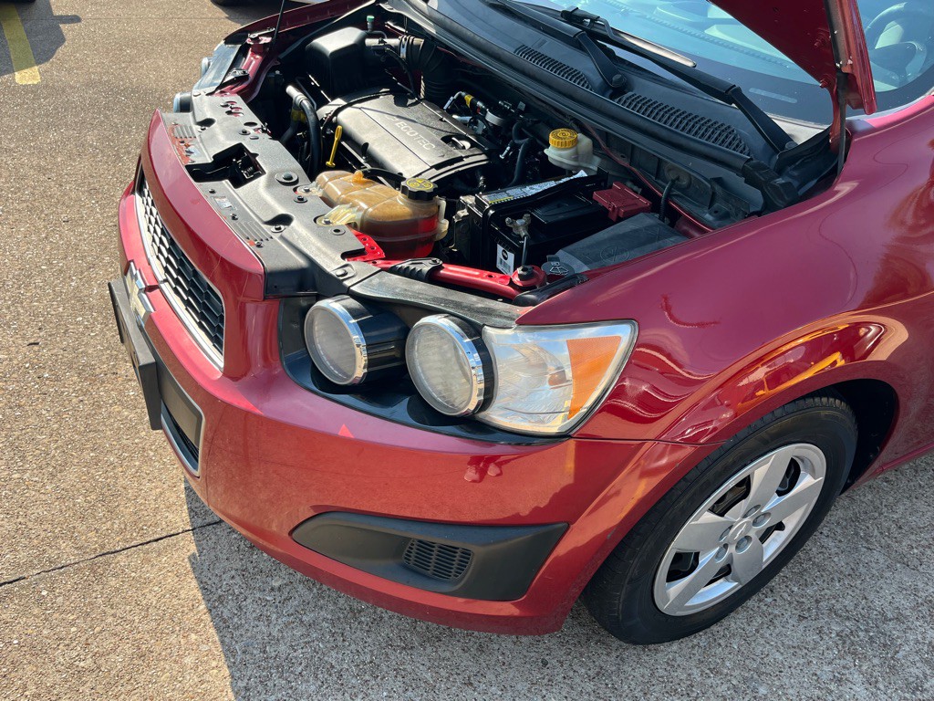 2013 Chevrolet Sonic Image 23