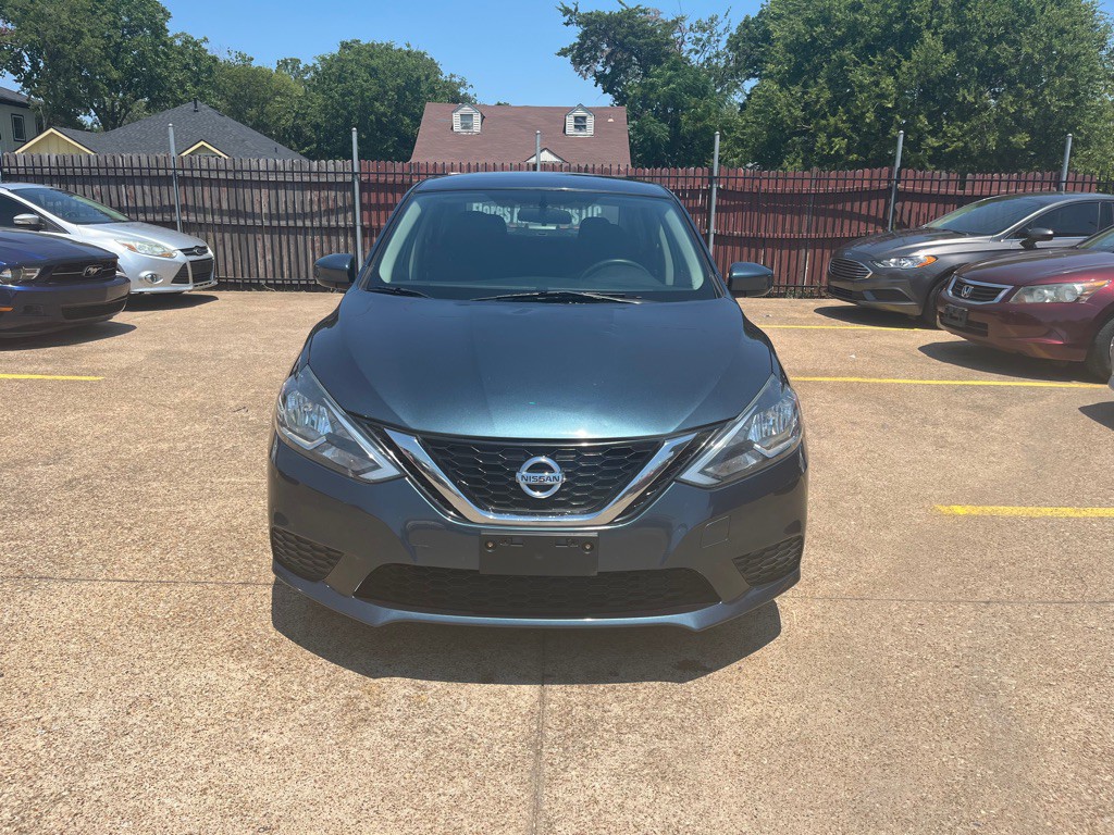 2016 Nissan Sentra Image 2