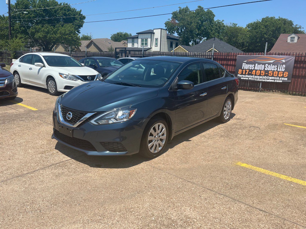 2016 Nissan Sentra Image 3