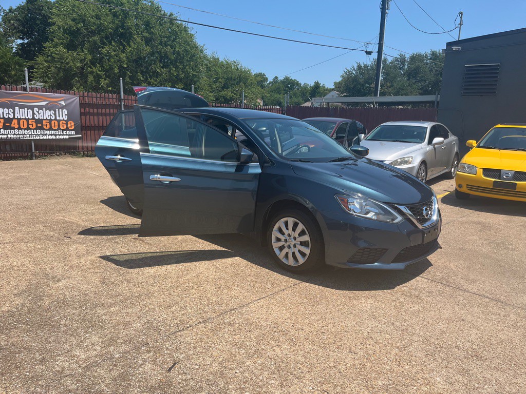 2016 Nissan Sentra Image 7