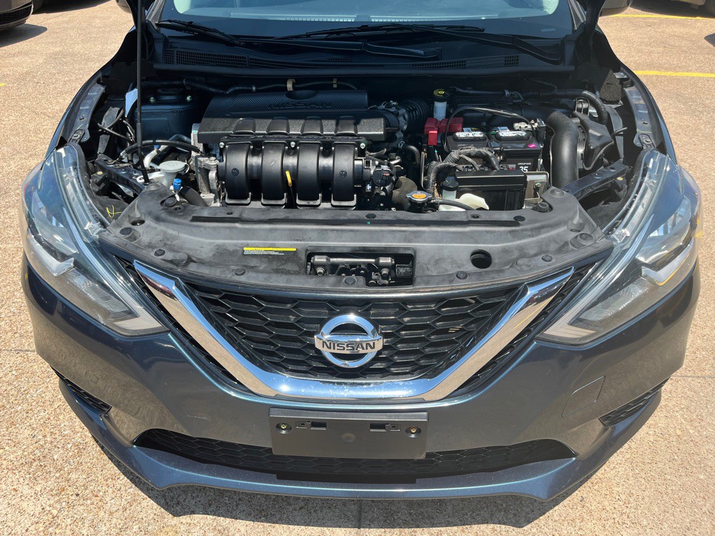 2016 Nissan Sentra Image 29