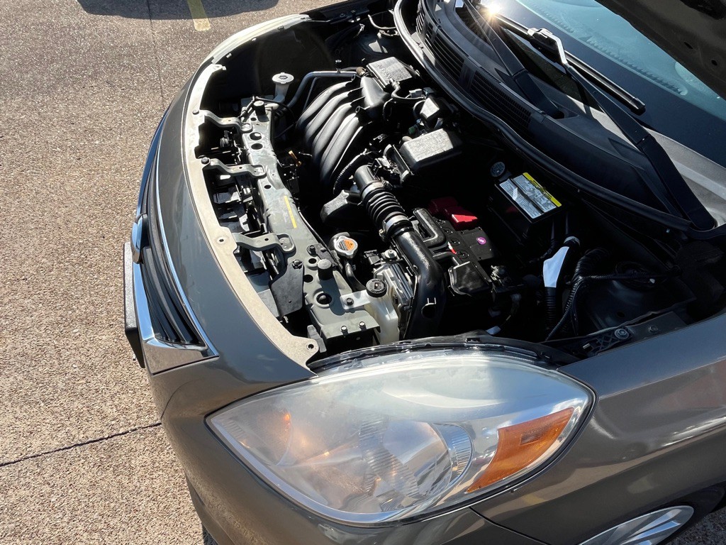 2013 Nissan Versa Image 26