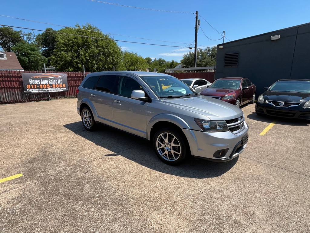2015 Dodge Journey Image 1