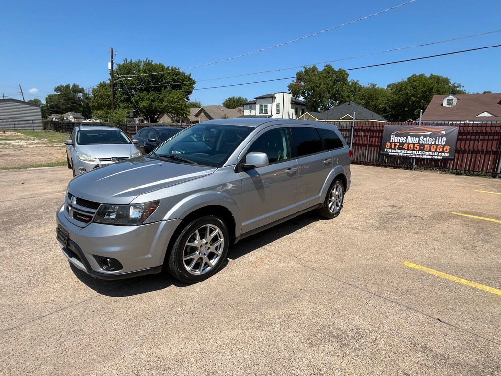 2015 Dodge Journey Image 3