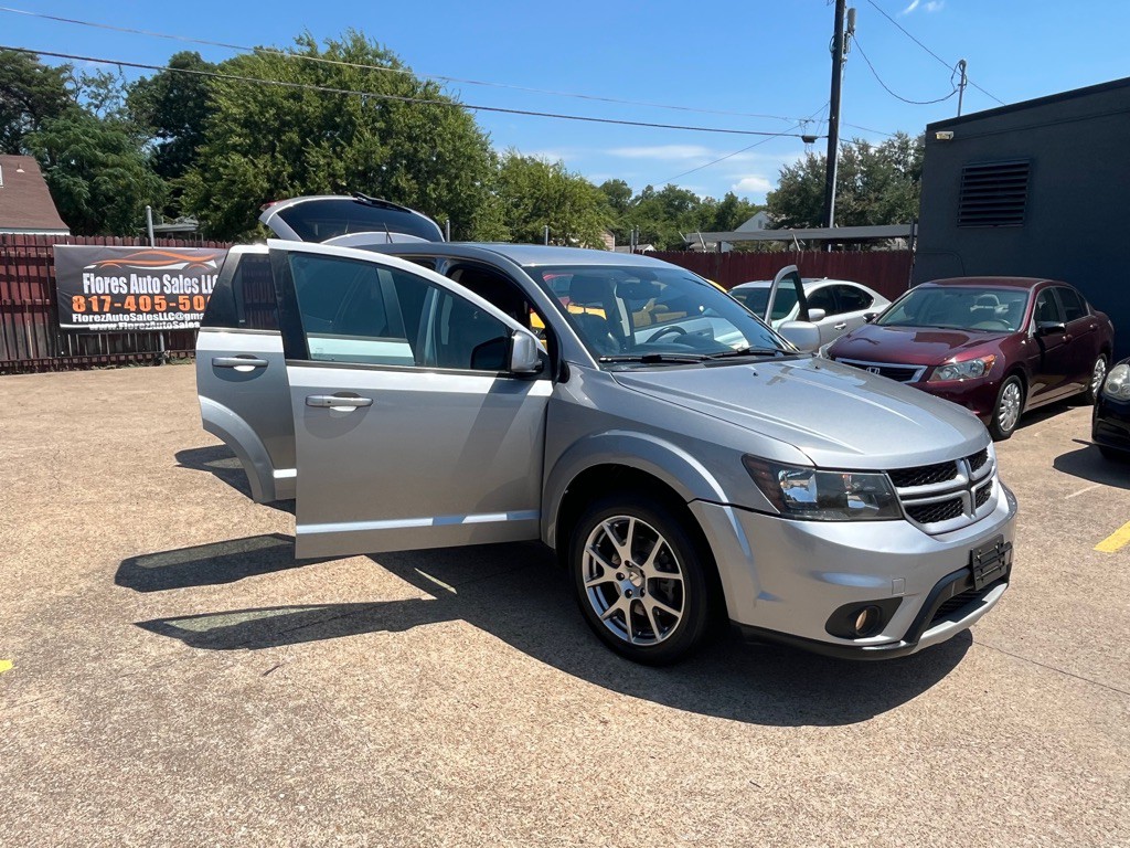 2015 Dodge Journey Image 7