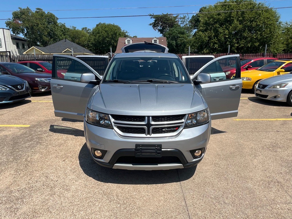 2015 Dodge Journey Image 8