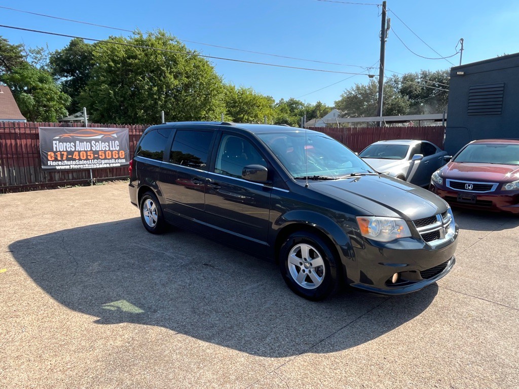 2011 Dodge Grand Caravan Image 1
