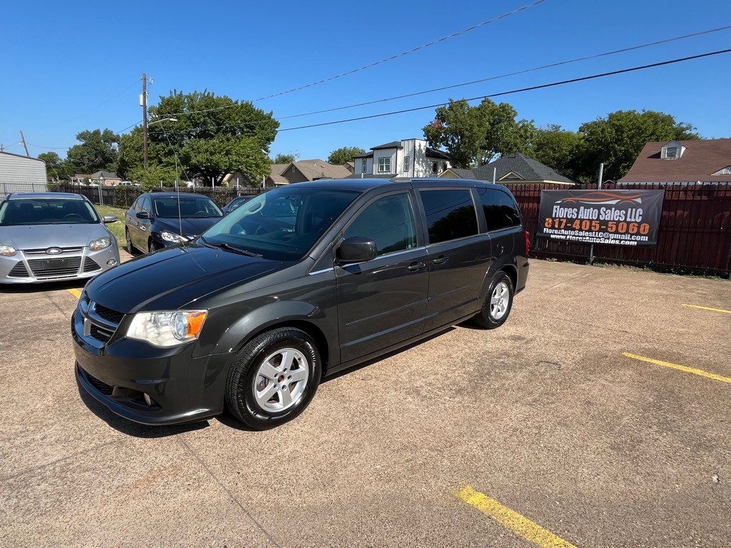 2011 Dodge Grand Caravan Image 3
