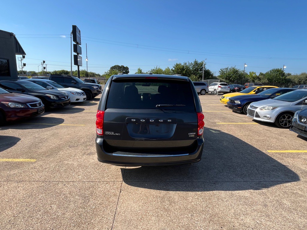 2011 Dodge Grand Caravan Image 5